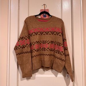 Lucky Brand Sweater
